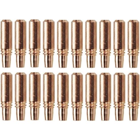 de 20 embouts de torche de soudage compatibles avec Miller