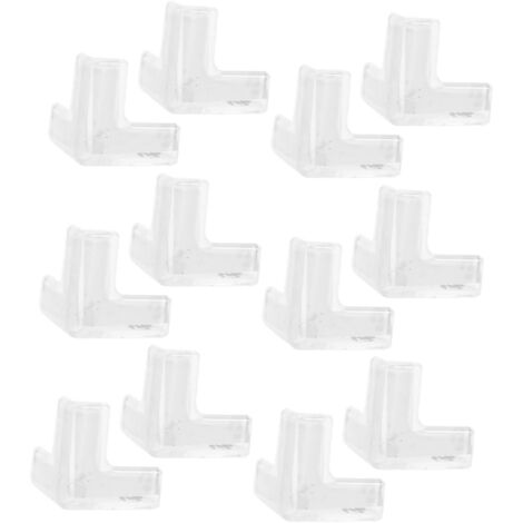 de 24 protections d angle transparentes pour meubles et