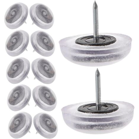 de 24 protections pour pieds de meubles embouts antid