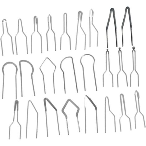 de 25 pointes de fer souder rempla ables pointes de fil pour