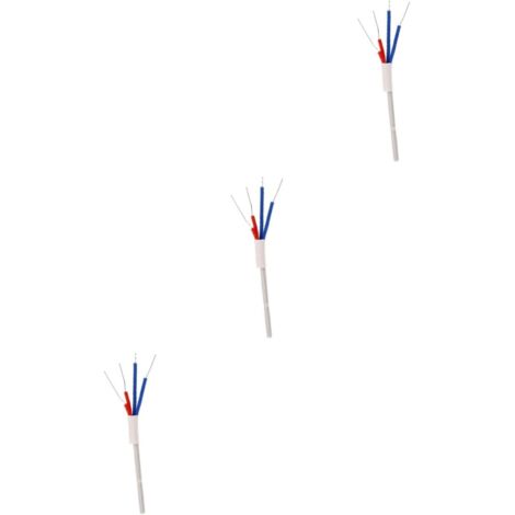 de 3 l ments chauffants pour fer souder compatibles avec les