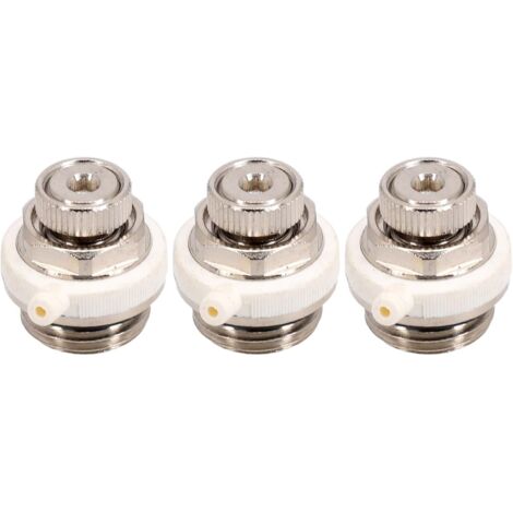 de 3 valves de radiateur auto ventil es pour syst mes BSP