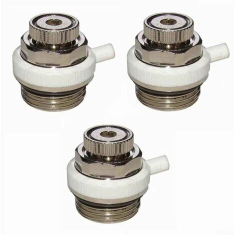 de 3 valves de radiateur pour BSP 1 2 pour grille d a ration