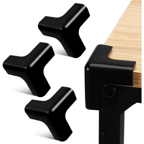 de 4 protections d angle pour meubles patins de s curit anti