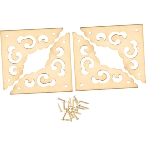 de 4 protections d angle pour portes de placard but es de s