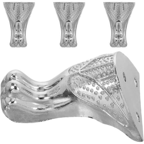 de 4 querres de protection r tro pour pieds de bo tes en