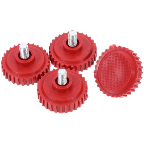 de 4 supports visser pour balances lectroniques base robuste