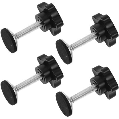 de 4 vis m taux t te toil e 5 pans M8x35 avec rondelle pour