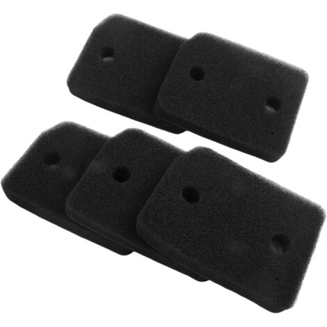 de 5 filtres de rechange pour pompe chaleur Miele T1 TSD 443