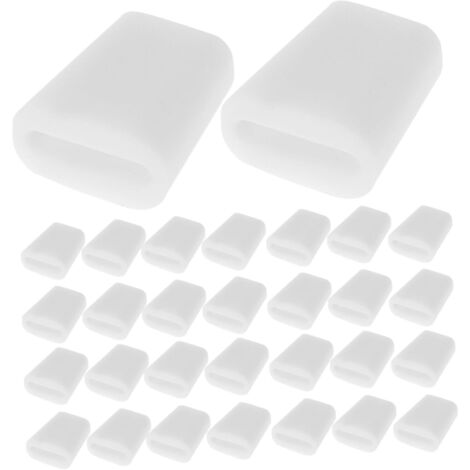 de 50 tapis de vidange et pieds de protection pour vier de