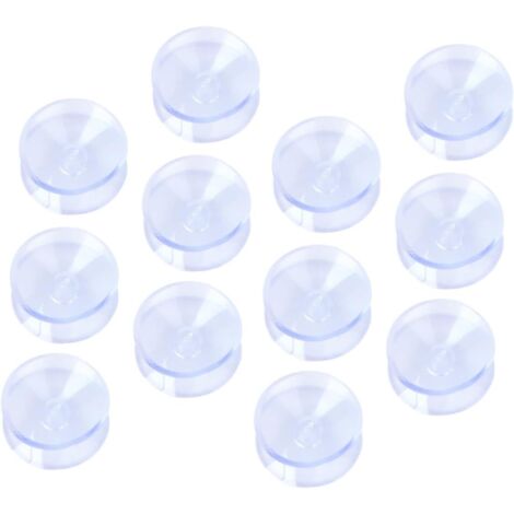 de 50 ventouses double face pour verre protections antid