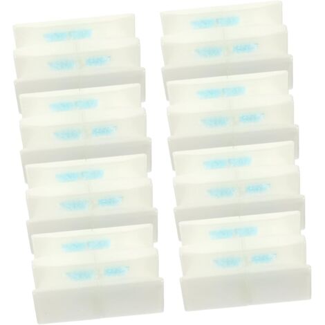de 8 pi ces pour porte de douche coulissante guide de sol en