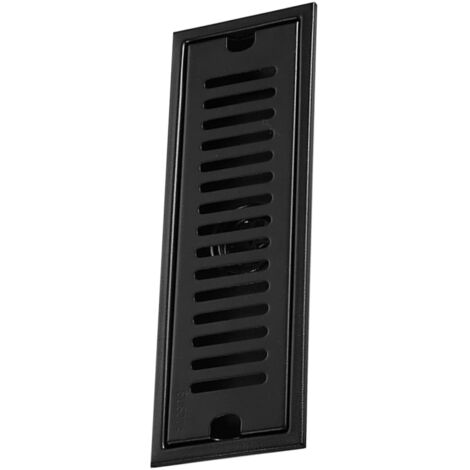 de Acier Inoxydable Filtre Amovible Cheveux vacuation pour