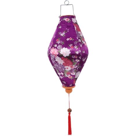 De automne Décorative Lanterne Chinoise De Suspendue De