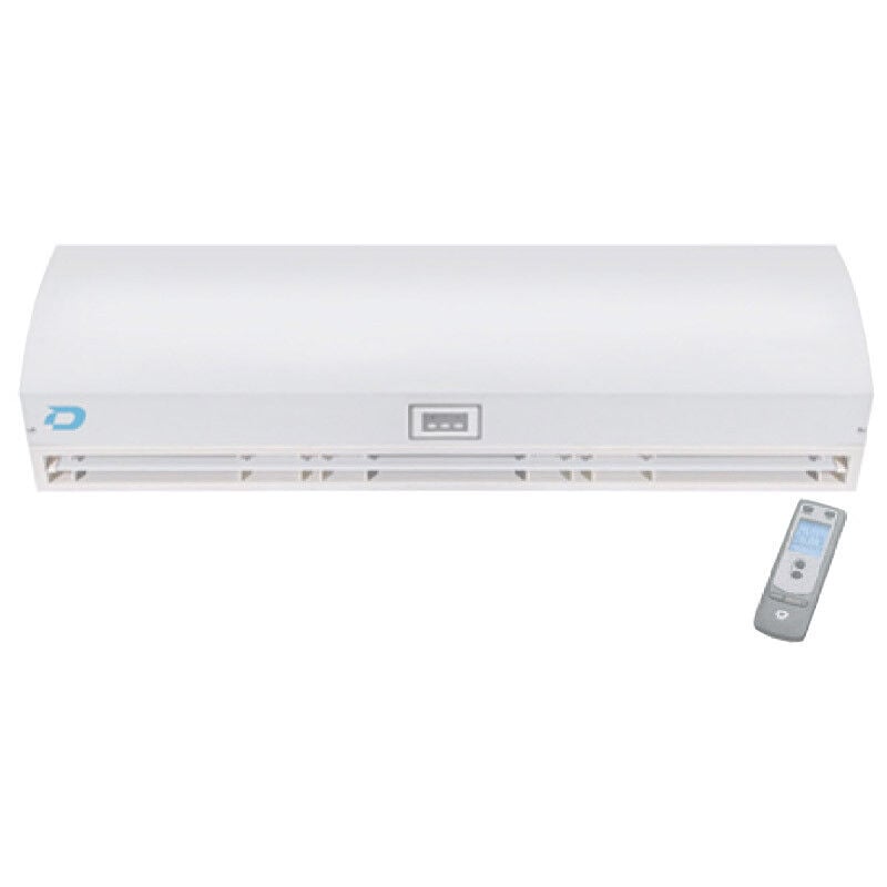 De barrière d'Air Naicon Eco-Line 90cm D. 45000BAR-N