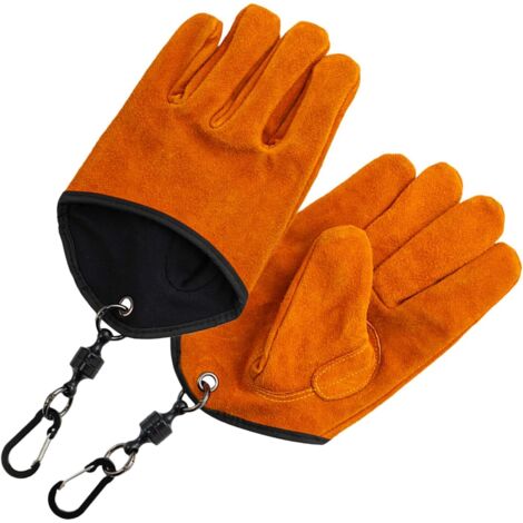 de BBQ Gants De Cuisson Ext rieure Protection Thermique pour