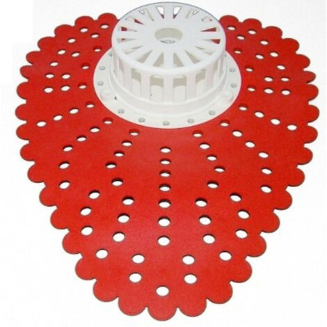 De Beer Pisorein Grille d'urinoir universelle
