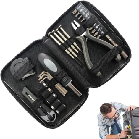 de bote Outils Bote Outils de 27 pices pour Les rparations
