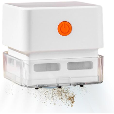 De Bureau Aspirateur sans Fil RechargeableCompact pour