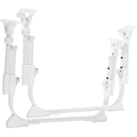 de bureau pliables ou pieds de table pour ordinateur