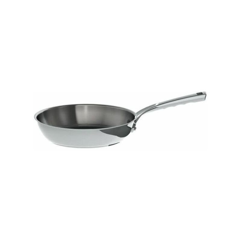 Image of 3412.28 All-purpose pan Round frying pan - De Buyer