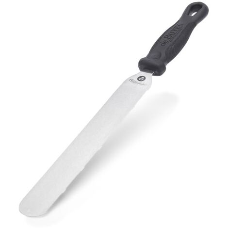 de Buyer 4234.25 FKOfficium - Coltello per pan di spagna seghettato, 25 cm