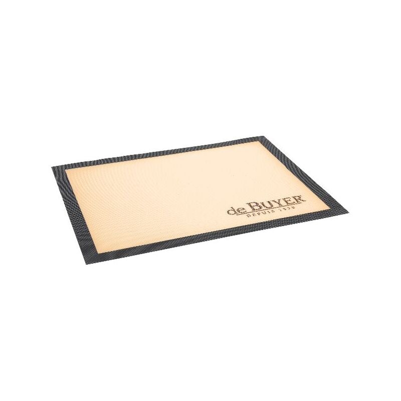 De Buyer - tapis silicone micro aere 40X30CM