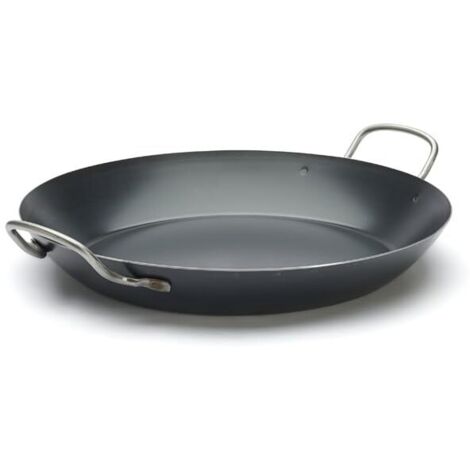 De Buyer - 5023.34 - Padella per paella - 6 porzioni