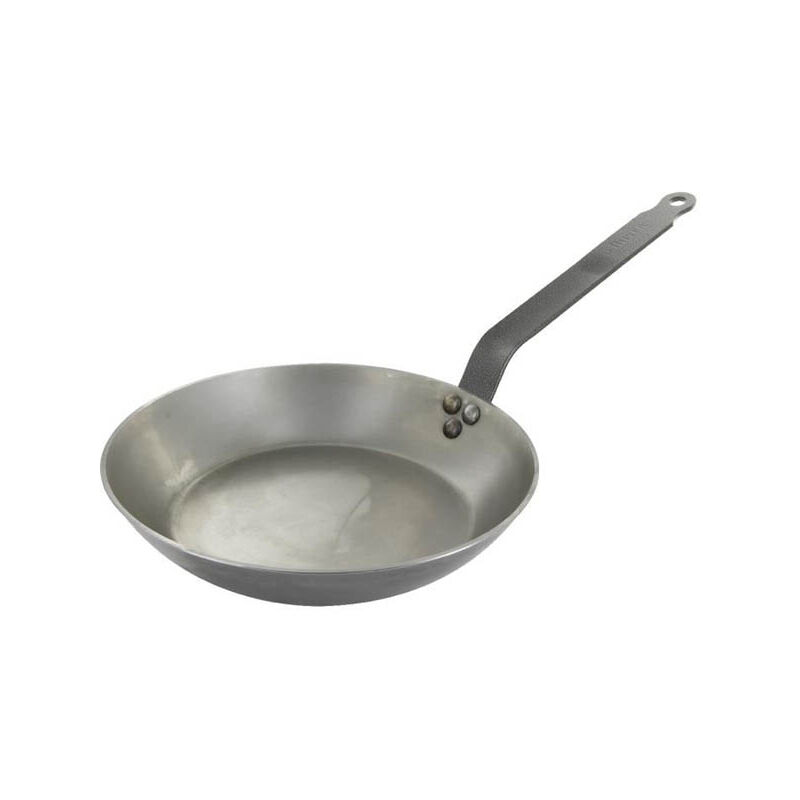 Poêle à frire tôle 20cm - De Buyer - 5110.20