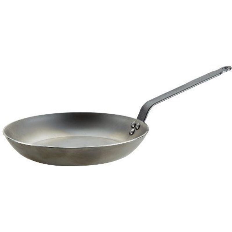 Poêle à frire tôle 28cm - De Buyer - 5110.28