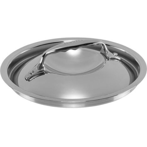 De Buyer Affinity Deckel Edelstahl 16 cm
