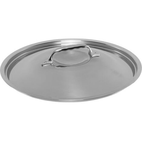 De Buyer Affinity Deckel Edelstahl 28 cm