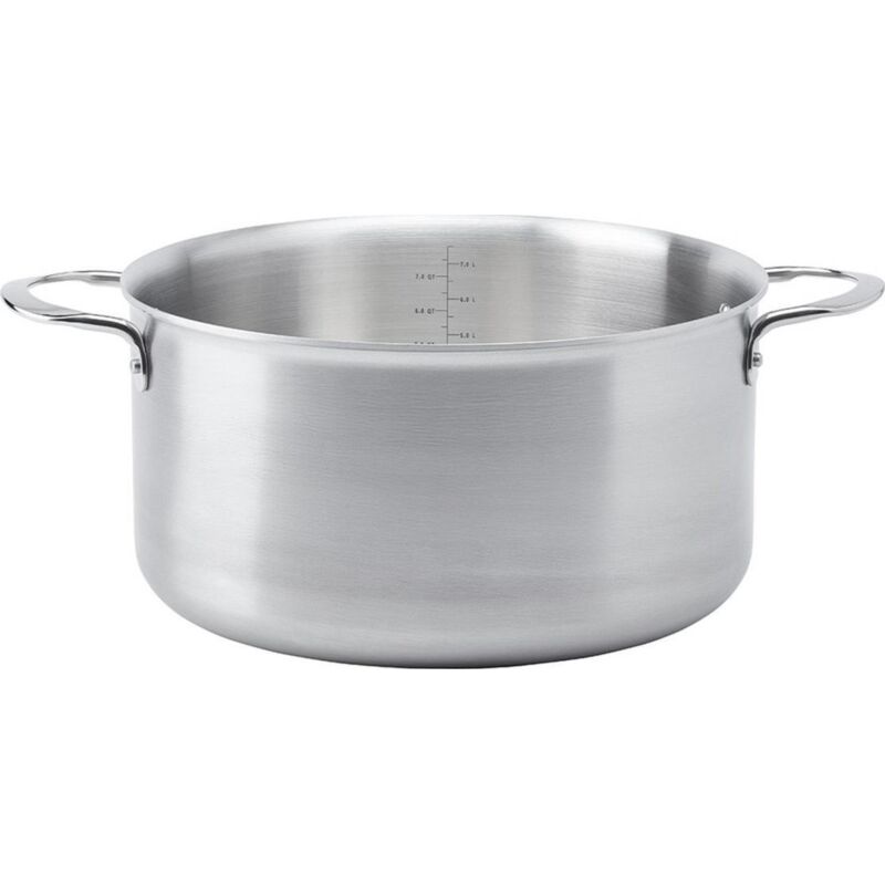 De Buyer Alchimy Schmortopf Edelstahl 28 Cm 8, 8 Liter