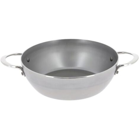 De Buyer Bauerntopf mineral 32 cm 2 Griffe