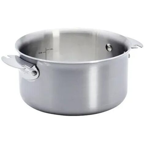 DE BUYER Casserole / faitout 20 cm - Loqy Alchimy