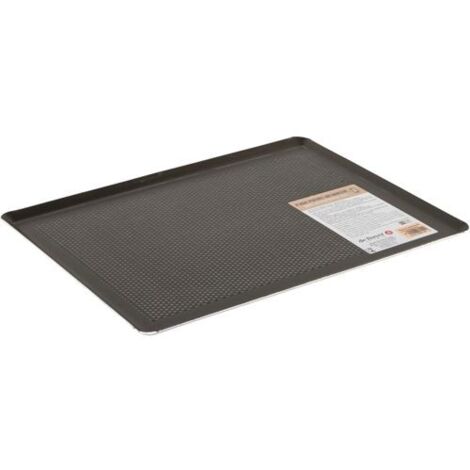 de-buyer Choc Backblech Aluminium 40 x 30 cm