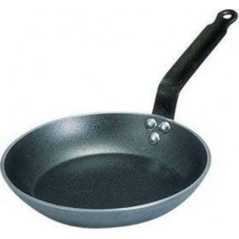 de Buyer CHOC Poêle Aluminium 24 cm Antiadhésive
