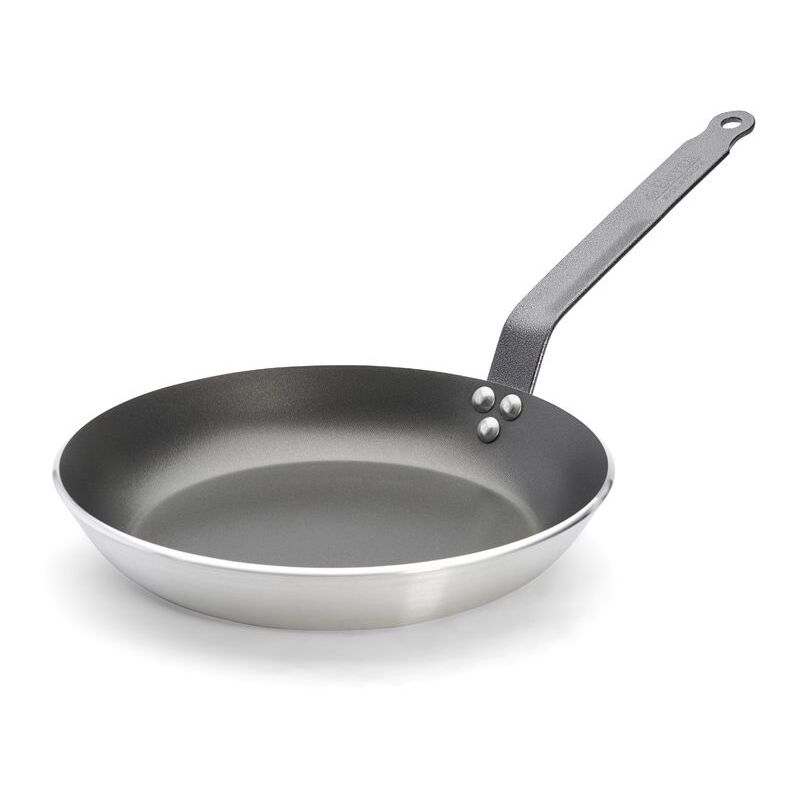 de Buyer CHOC RESTO INDUCTION 32 cm Allzweckpfanne Rund (DB8480-32)
