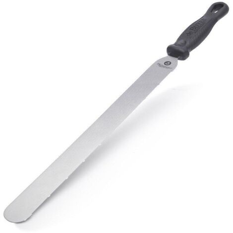 de-buyer Fkofficium sierra de génoise acero inoxidable 50 cm