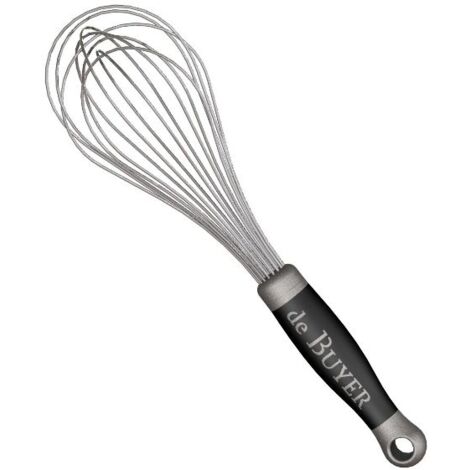DE BUYER - FOUET PRO 20 F.INOX RESSORT M.SILIC.2610