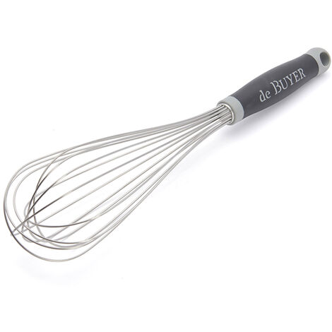 De Buyer - Fouet pro fils Goma en inox 40 cm