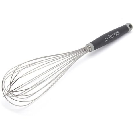 De Buyer - Frusta professionale fili in acciaio inox GOMA - Lunghezza 50 cm - 2610.50