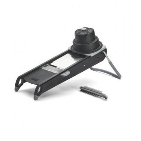 De Buyer Mandoline Swing Plus nero