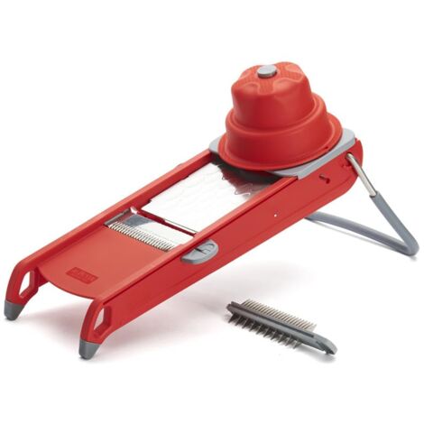 De Buyer Mandoline Swing Plus rosso