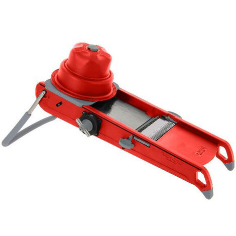 DE BUYER - MANDOLINE SWING PLUS ROUGE