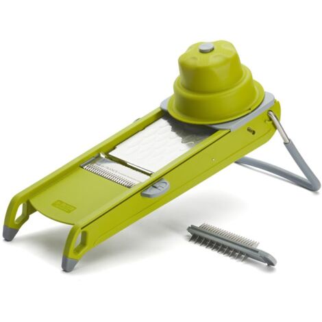De Buyer Mandoline Swing Plus verde