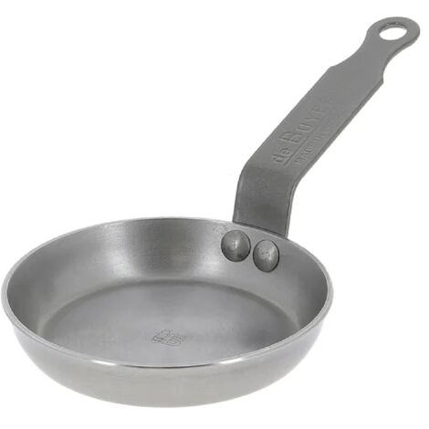 de Buyer Mineral B Element Padella 12 cm