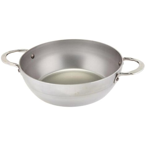 De Buyer MINERAL POT B 24 CM 2 ASAS