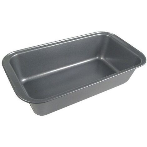 De Buyer - Moule à cake 24 x 13 cm en acier antiadhésif