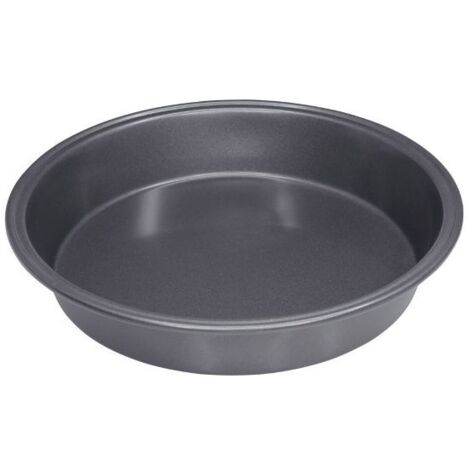 DE BUYER - MOULE A MANQUE 23CM ACIER ANTI ADHERENT